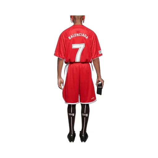 Sporty B Soccer Short