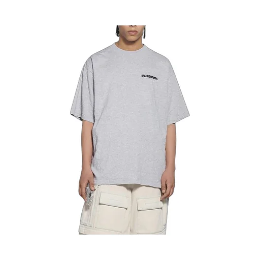 Turn Slit T-Shirt