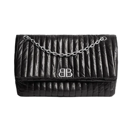 Monaco Large Chain Bag Quilted