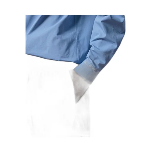 Heavy cotton poplin shirt