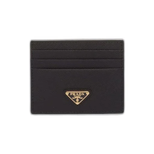 Saffiano Leather Card Holder