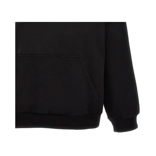 Reverse Logo Hoodie