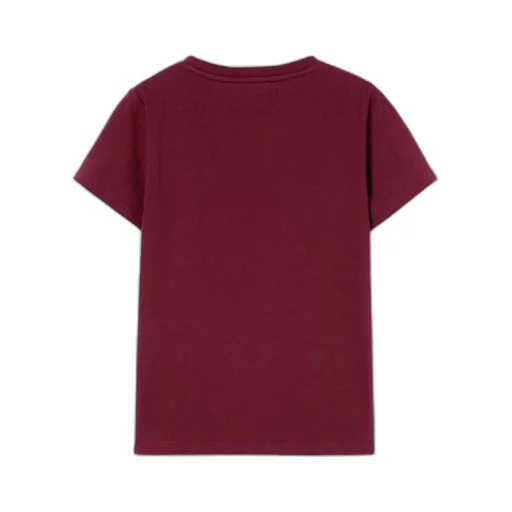 Children's printed cotton T-shirt