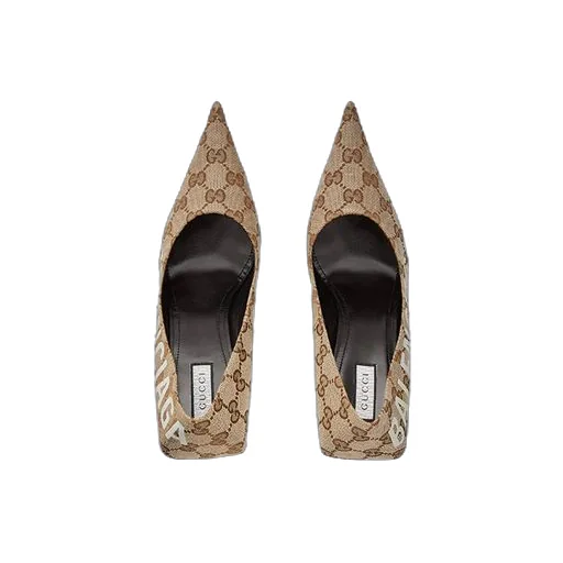 Balenciaga x Gucci The Hacker Project Knife Pump