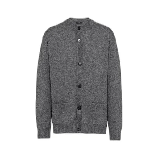 Cashmere cardigan