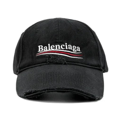 Political Campaign Destroyed Cap