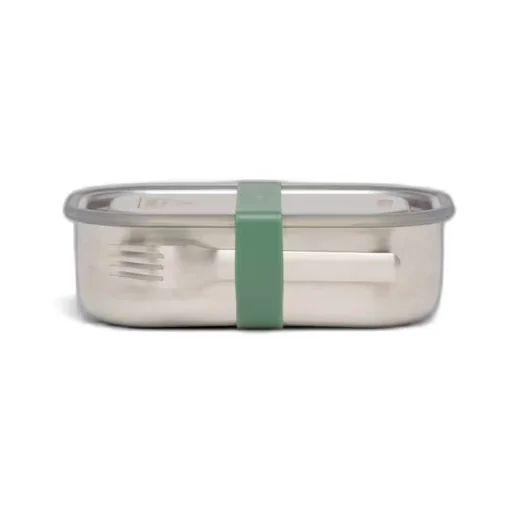 Stainless steel lunch box