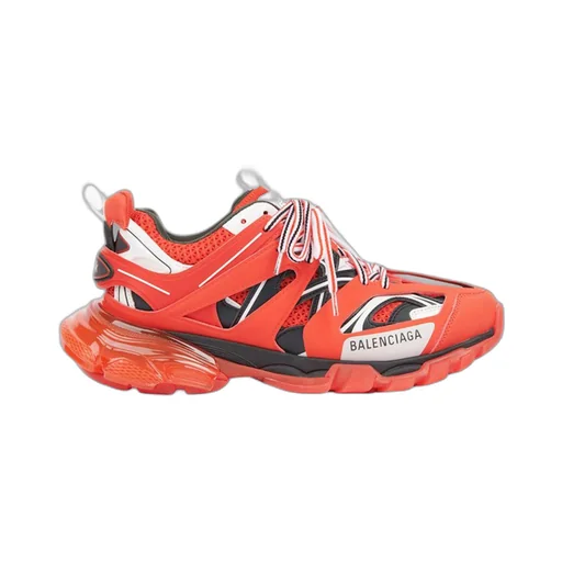 Track Clear Sole Sneaker