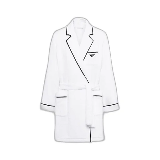 Cotton robe