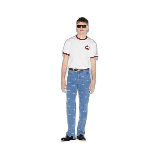 Cotton jersey T-shirt