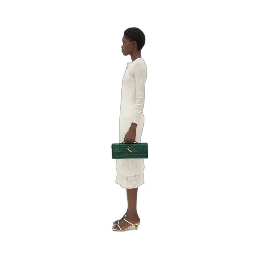 Long Clutch Andiamo With Handle