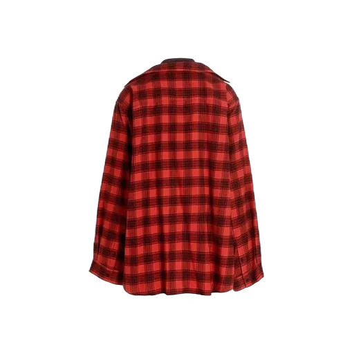 Trompe L'Œil Shirt Oversized