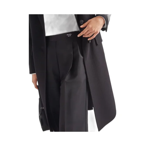 Kid mohair pants