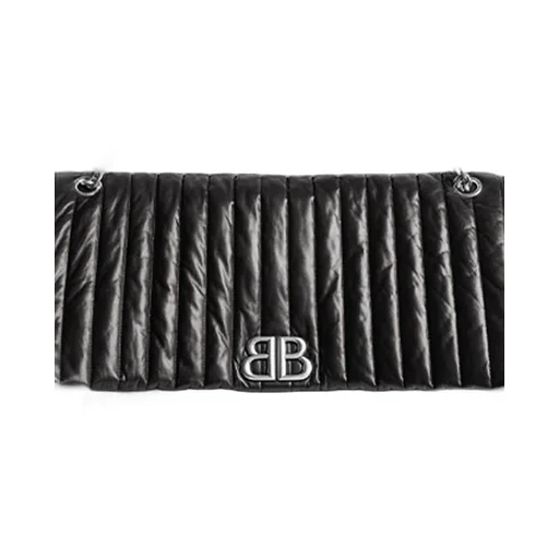 Monaco Large Chain Bag Quilted