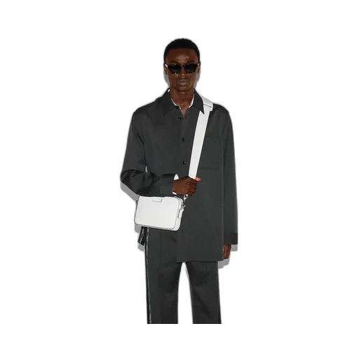 Small GG crossbody bag with tag