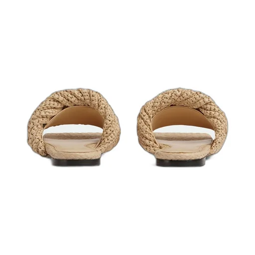 Lido Flat Sandal