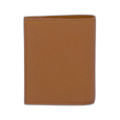 Small leather wallet