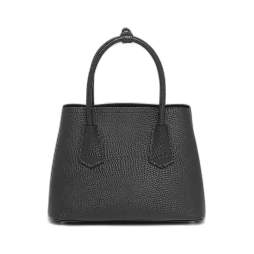 Prada Double Saffiano leather mini bag