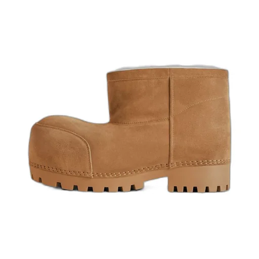 Alaska Fur Bootie