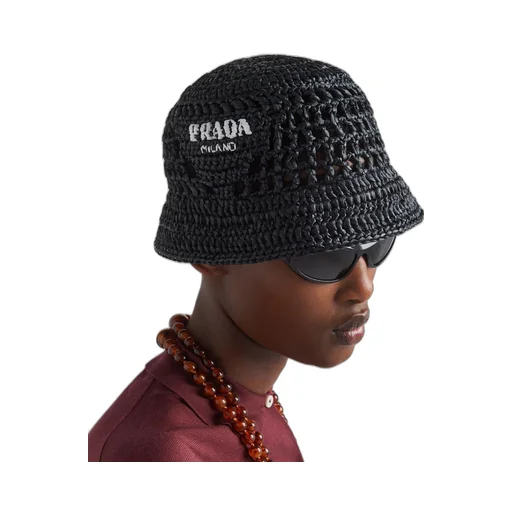 Crochet bucket hat