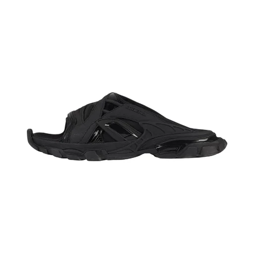 Track Slide Sandal