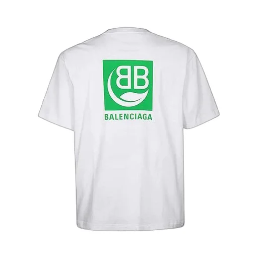 Logo Environmental Friendly T-Shirt