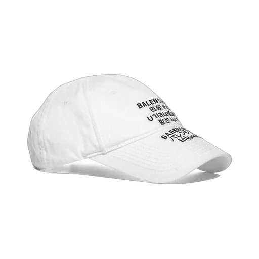 Languages Logo Cap  641238-310B2-