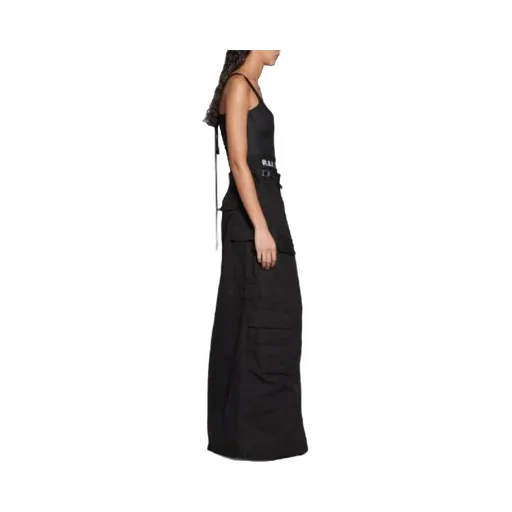 () Apron Cargo Pants Skirt