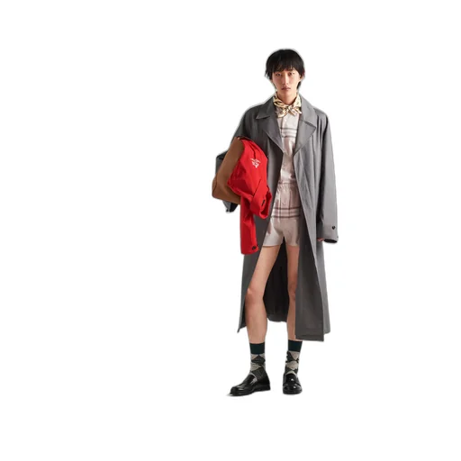 Cotton coat