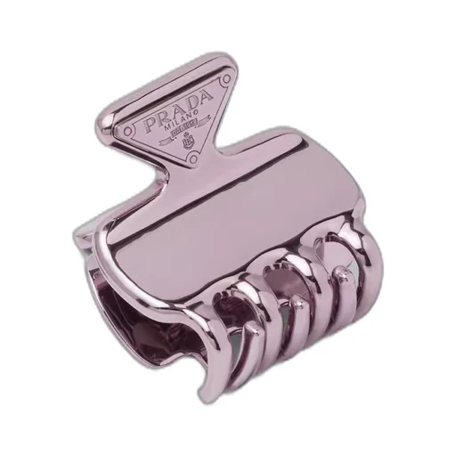 Metal hair clip