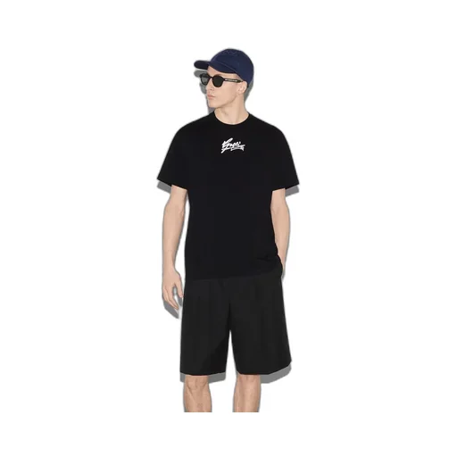 Cotton jersey T-shirt