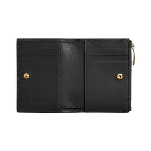 Cassette Small Bi-Fold Wallet