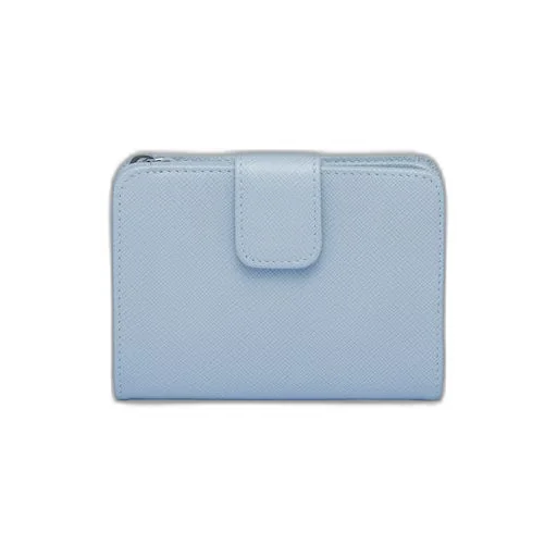 Small Saffiano Leather Wallet
