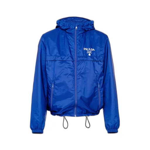 Re-Nylon blouson jacket