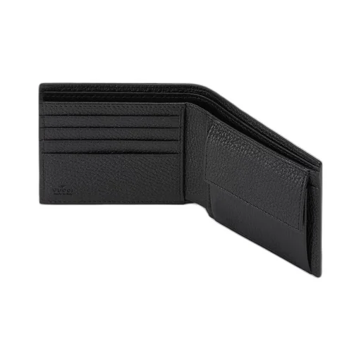 Jumbo Gg Leather Wallet