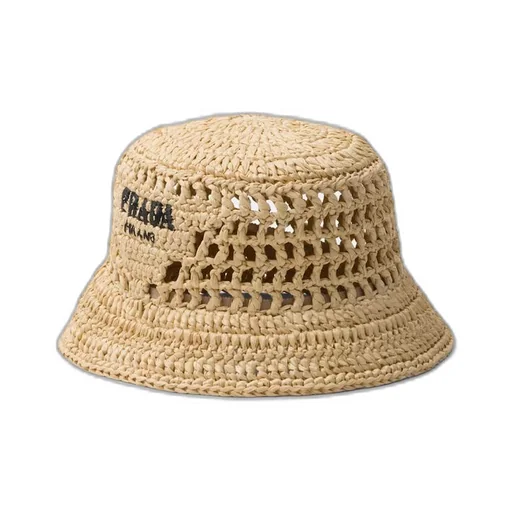 Crochet bucket hat