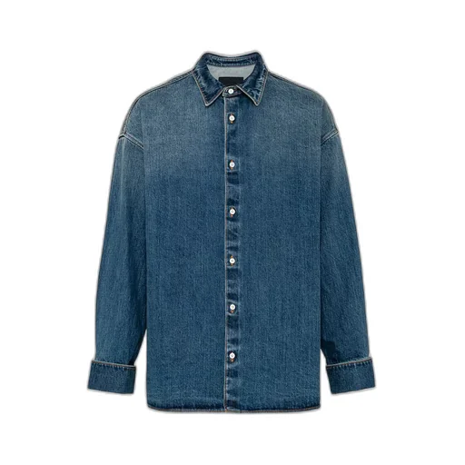 Denim shirt