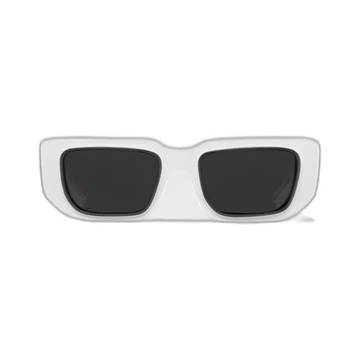 Sunglasses with Prada logo