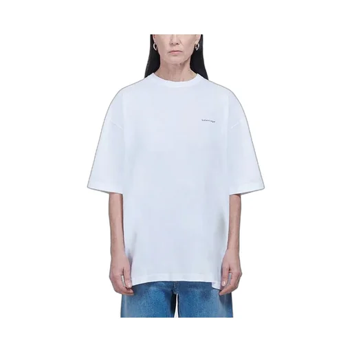 Small Alphabet logo Loose T-Shirt