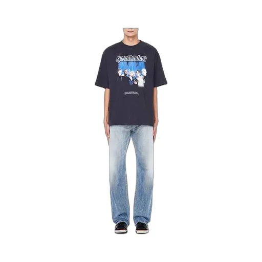 Speed Hunters Band T-Shirt