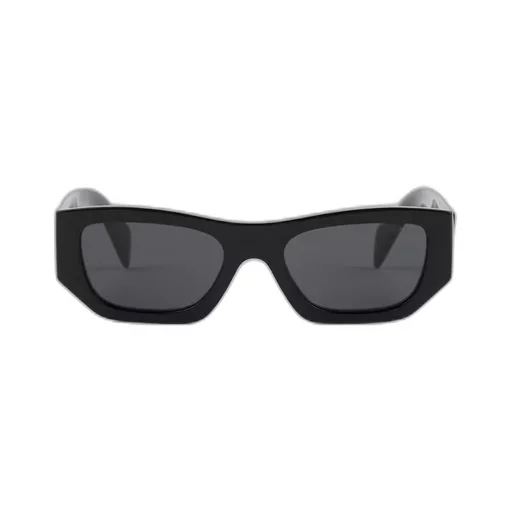 Sunglasses with Prada logo