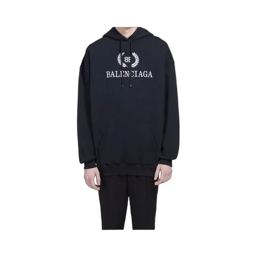 BB Laurel Crown Hoodie