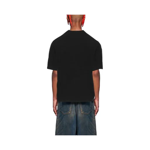 Alphabet Printing T-Shirt