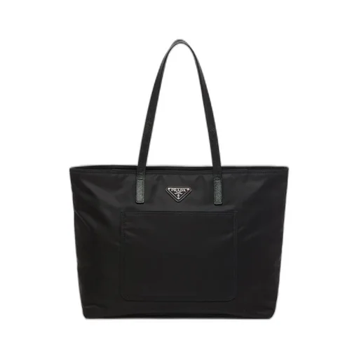 Re-Nylon tote bag