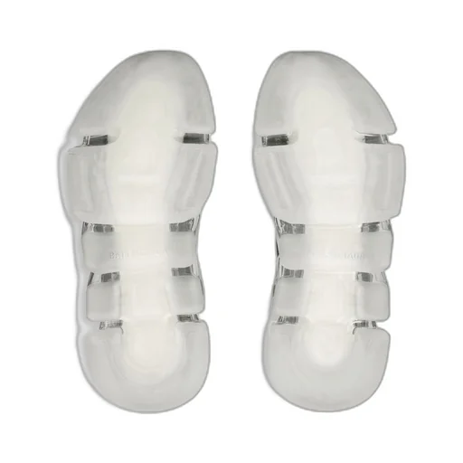 Speed 2.0 Full Clear Sole Recycled Knit Sneaker
