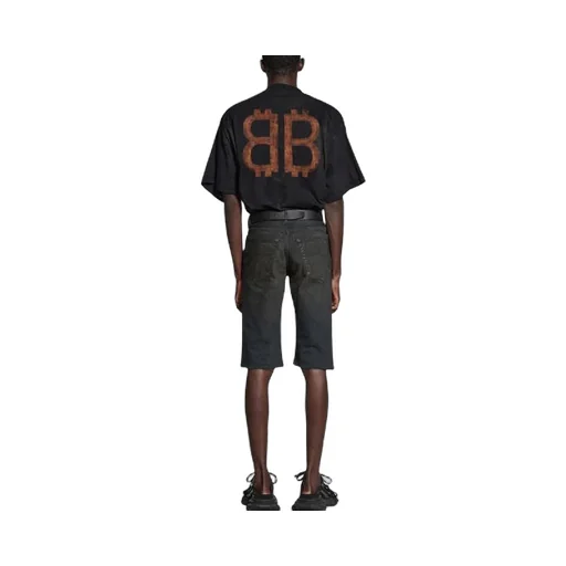 Slim Shorts