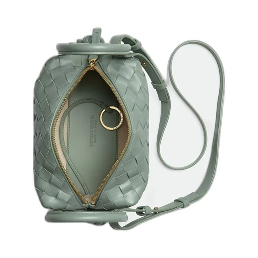 Small Loop Cross-Body Bag
