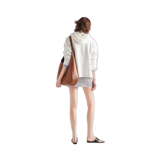 Oversized hoodie