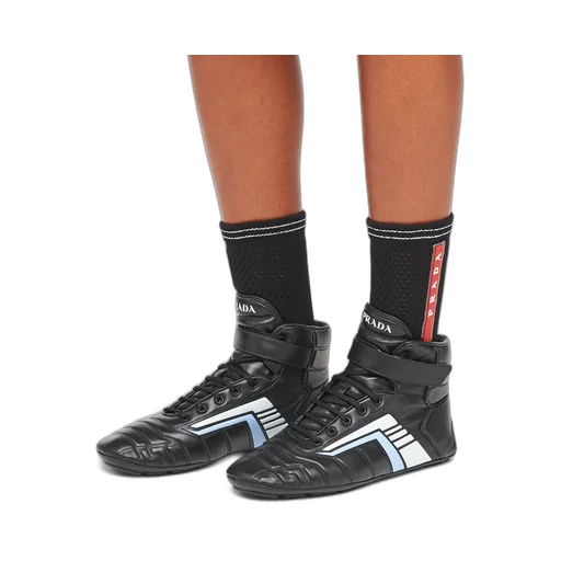 Polyester socks