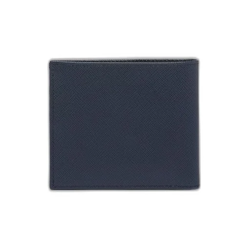Saffiano Leather Wallet
